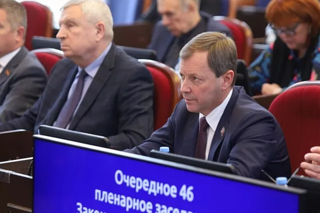 Для сельхозпроизводителей края депутаты ЗСК увеличили показатели урожайности ключевых агрокультур