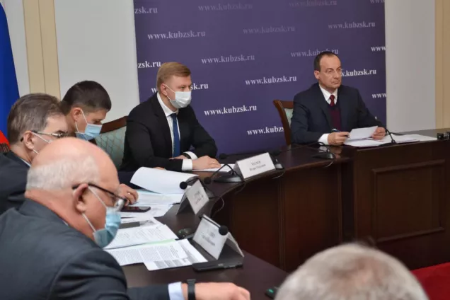 Парламентарии Кубани проанализировали итоги кадастровой оценки недвижимости в регионе