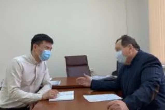 А. Козачко. Вакцинация позволит максимально быстро и безопасно создать коллективный иммунитет