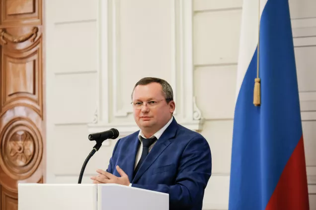 Юрий Бурлачко.Нам необходимо заручиться поддержкой других регионов для продвижения законодательных инициатив на федеральный уровень