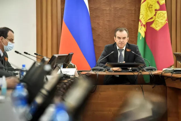 На Кубани режим ограничений в связи с коронавирусной инфекцией продлили до 23 мая