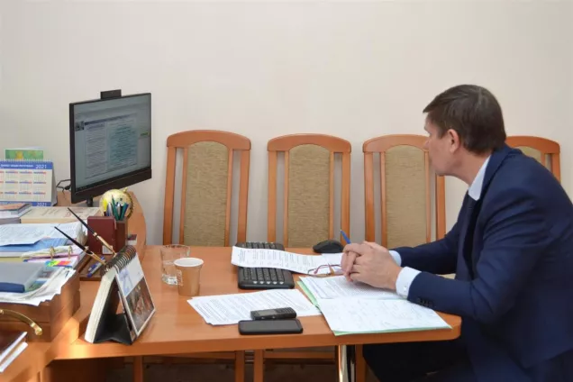 Депутаты ЗСК обсудили работу Кубанского научного фонда в 2020 году