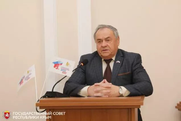 Счётная палата Республики Крым отметила первый юбилей