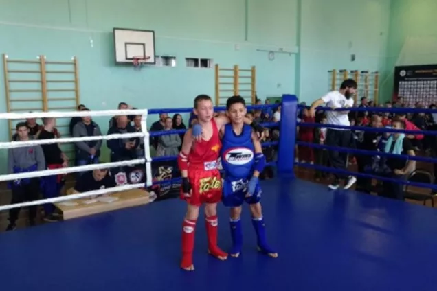 Елена Глотова поздравила юных боксёров с победой на Чемпионате Крыма