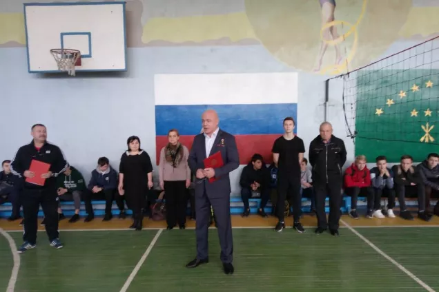 Больше, чем просто волейбол