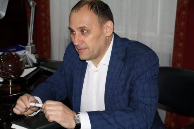 
А. Козачко провел встречу с руководителем фельдъегерской службы