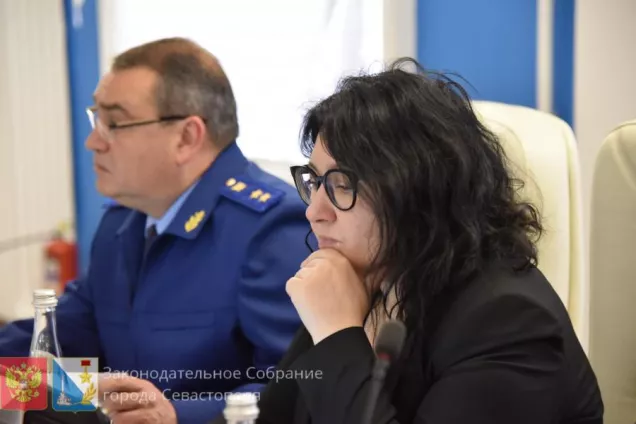 Изменения в Устав города Севастополя поддержаны в первом чтении