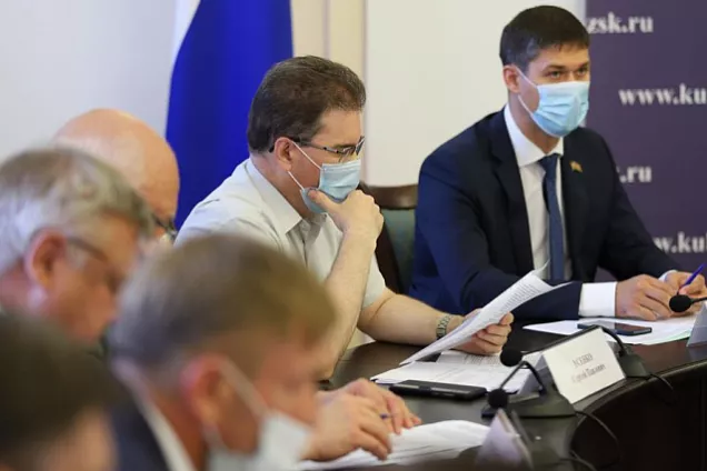 Депутаты Кубани обсудили реализацию законодательства в сфере защиты прав обманутых дольщиков