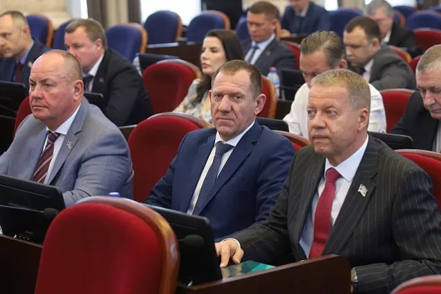 Парламентарии Кубани обратились к заместителю председателя Правительства РФ Марату Хуснуллину