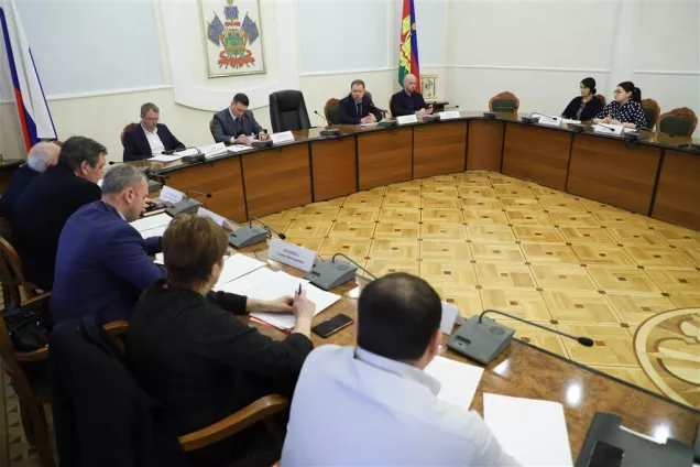 В ЗСК обсудили проблему загрязнения реки Кубань сточными водами Краснодара