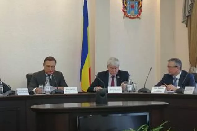 Вячеслав Василенко: «Ликвидация свалок – это задача для всех уровней власти»