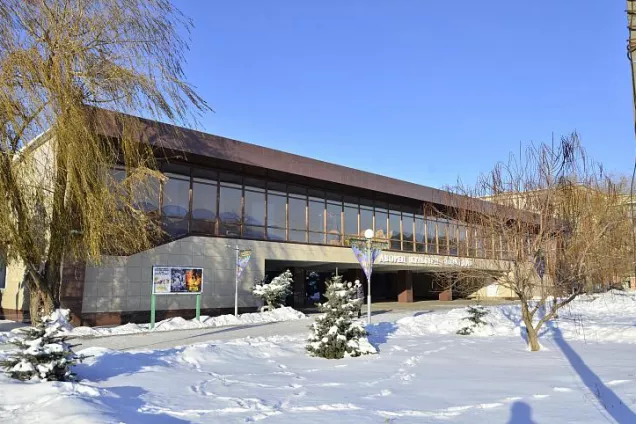 После капитального ремонта открылся Дворец культуры в Новоаннинском районе