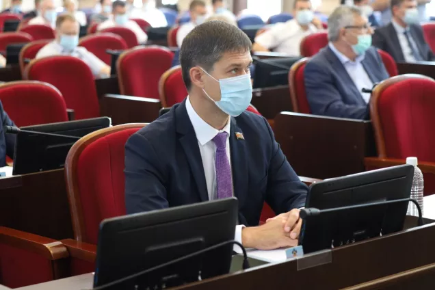 Депутаты Кубани оценили качество работы МФЦ в крае