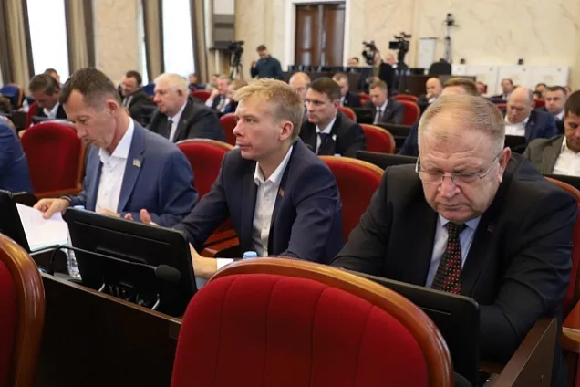 Депутаты ЗСК усовершенствуют региональное законодательство в сфере информатизации