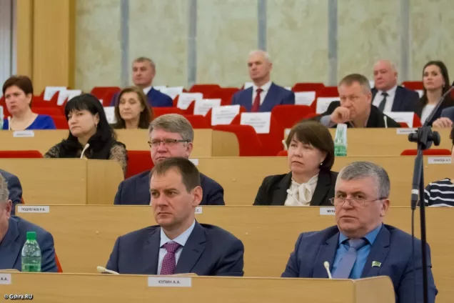 Парламент Адыгеи подводит итоги работы в I квартале 2022 года