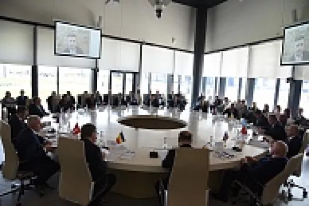 Совет ЮРПА обсудил  реализацию Послания Президента Федеральному Собранию РФ