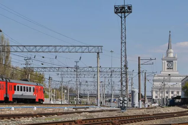 Регион развивает сотрудничество с «Российскими железными дорогами»