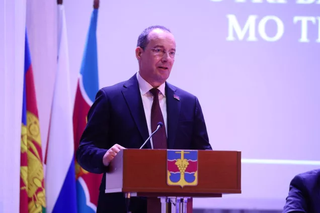 Юрий Бурлачко. Обстановку в округах мы знаем не понаслышке