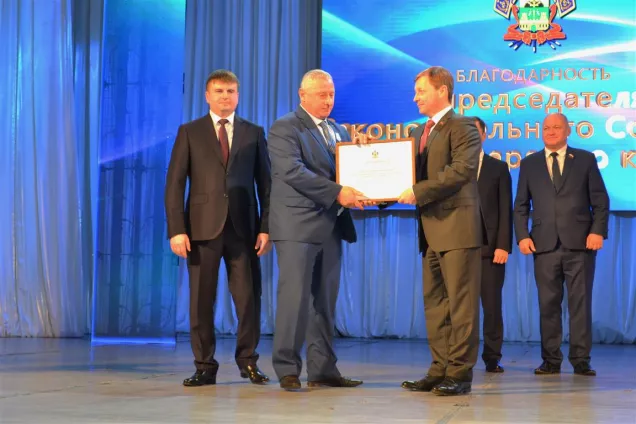 Ветслужба Кубани отметила свое 185-летие