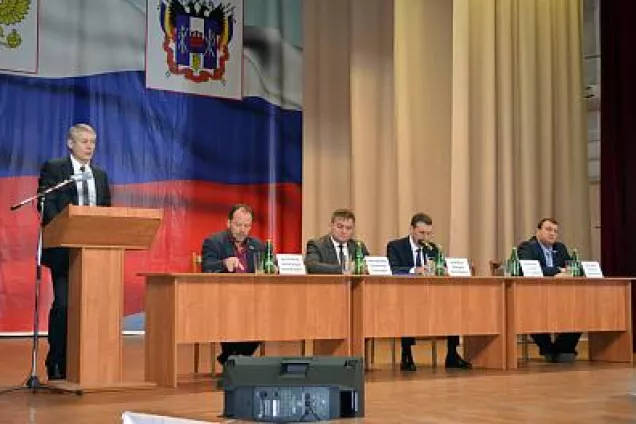 Сергей Ковалев: «Нам удалось снизить норматив накопления твердых коммунальных отходов»