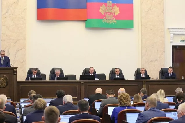 Финансирование на Кубани  госпрограмм в 2024 году превысит 500 млрд рублей