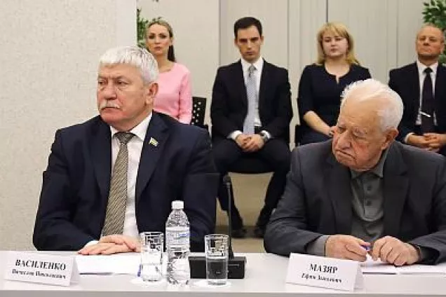 Вячеслав Василенко: «Значимость сохранения природных систем резко возрастает»