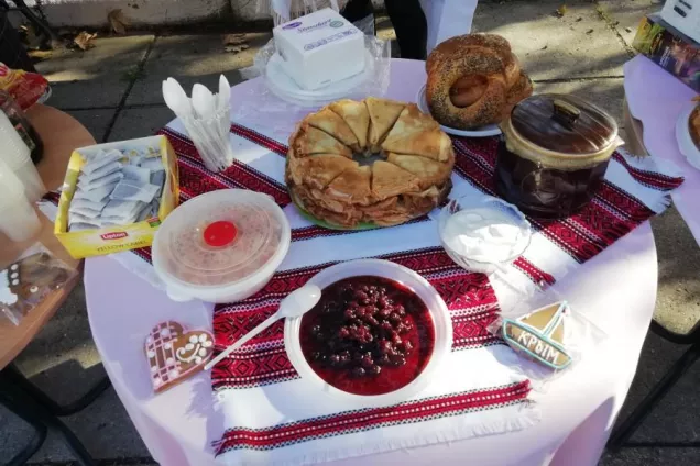 Татьяна Лобач поздравила участников фестиваля «Крымская мозаика»