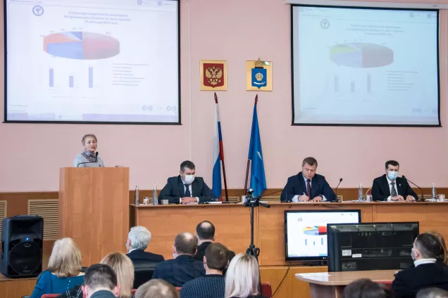 Состояние дел в отрасли здравоохранения обсудили на коллегии