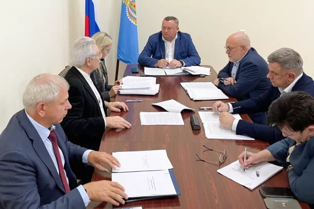 И.Мартынов. Сформированы от астраханского парламента предложения для  КОНФЕРЕНЦИИ ЮРПА