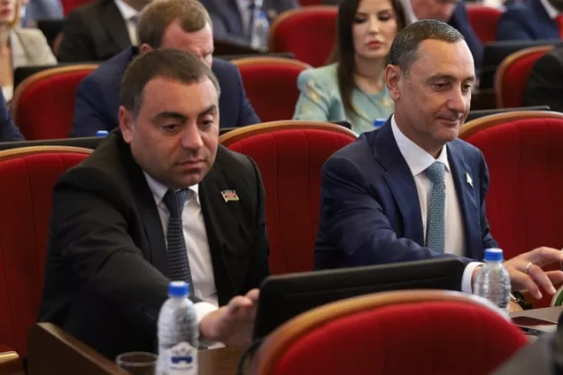 Депутаты ЗСК приняли Обращение по совершенствованию обеспечения лекарствами жителей отдаленных населенных пунктов