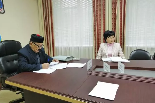 На пути к 100-летнему юбилею видного общественно-политического деятеля Калмыкии Ильи Намсинова