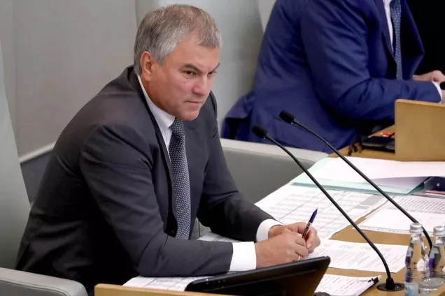 Вячеслав Володин: право сельских женщин на сокращенную рабочую неделю будет гарантировано федеральным законом