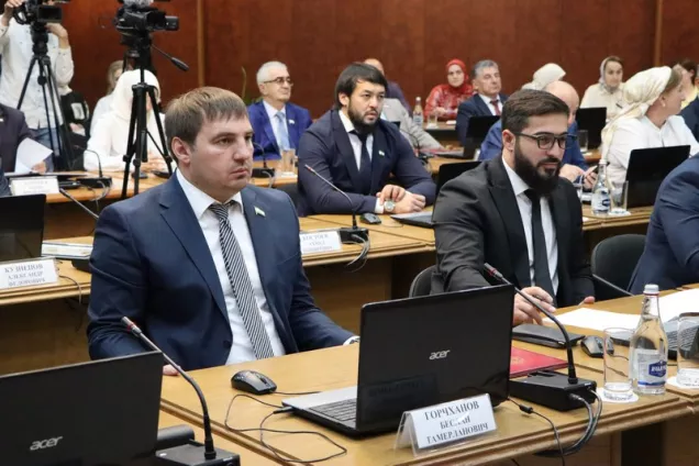 В парламенте Ингушетии открылась осенняя сессия