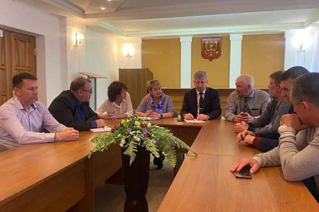 Волгоградские парламентарии  контролируют в регионе строительство новых объектов здравоохранения