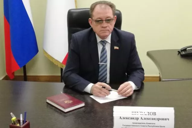 Александр Шувалов выслушал проблемы крымчан
