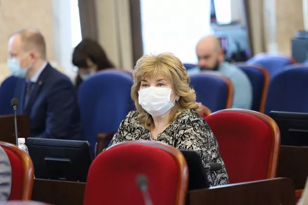 Депутаты ЗСК согласовали передачу памятников Краснодара в городскую собственность