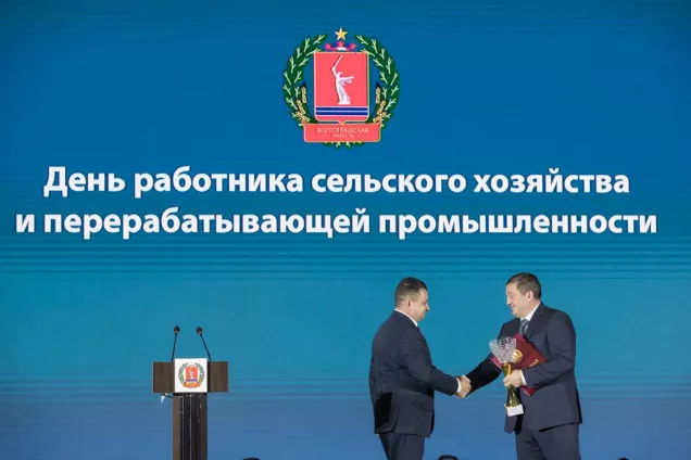 Волгоградские аграрии завершили сельскохозяйственный год с достойными результатами