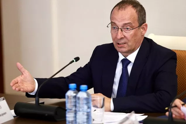 Юрий Бурлачко. Важно понимать базовые направления деятельности в зоне Азовского побережья