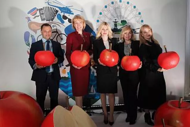 В Ростове прошел Всероссийский туристический форум