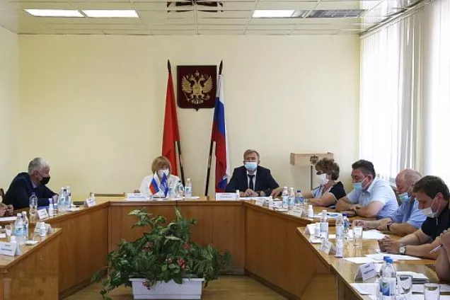 Реализация региональной программы капремонта остается на парламентском контроле