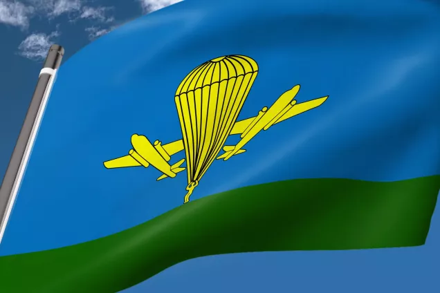 Спикер ГД Володин. Десантники бережно хранят лучшие традиции боевого братства