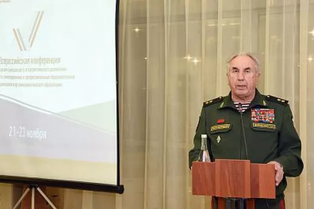 Григорий Фоменко: «Необходимо единство разных поколений  в сопричастности к истории нашего Отечества»