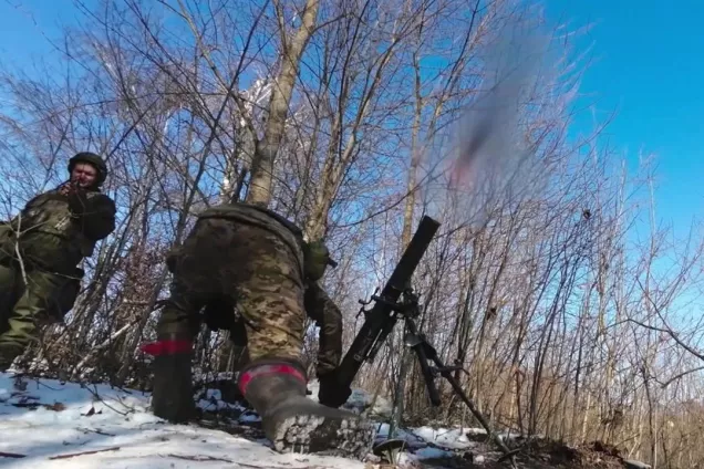 Внесен законопроект о статусе ветерана для военнослужащих, выполняющих боевые задачи в Курской области