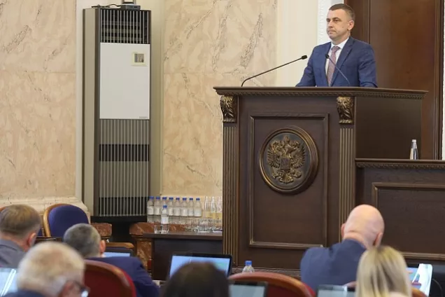 Законодатели Кубани уточнили требования к обновлению придорожной инфраструктуры