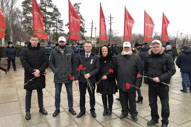 Наша обязанность – сберечь правду о великом подвиге народа