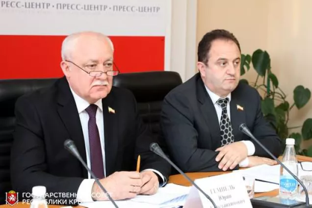 Профильный Комитет обсудил ход строительства объектов ФЦП по направлению обеспечения межнационального единства