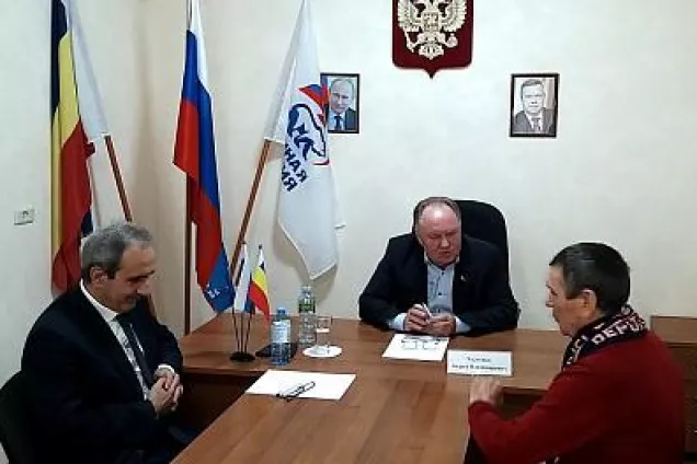 Андрей Харченко: «Главная задача депутата - слышать проблемы и помогать людям их решать»