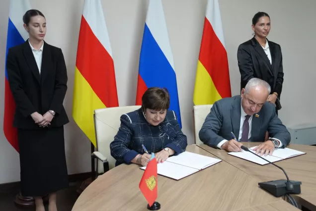 Расширение и укрепление межпарламентских связей – один из приоритетов законодателей Северной Осетии