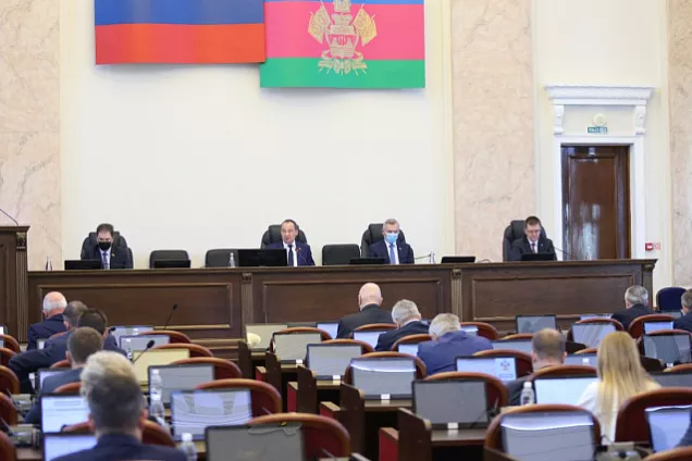 В Краснодарском крае появился свой «Лесной кодекс»