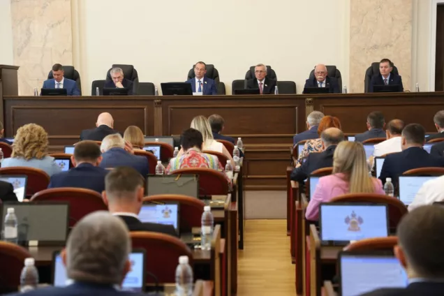 Депутаты Кубани рассмотрели закон по сохранению этнокультурного многообразия Кубани